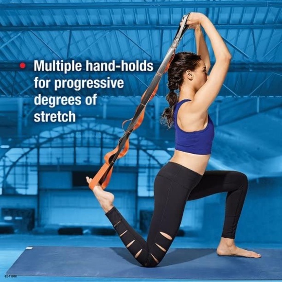 NIB SPRI Stretch Strap with Loop Handles - Picture 1 of 5